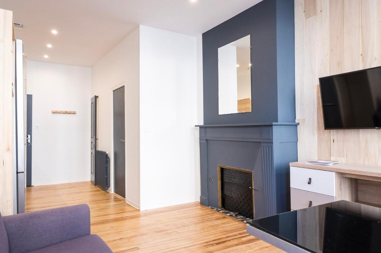 Studio Neuf, Charme De L'Ancien, Avec Balcon - 3 Etoiles, 4 Diamants Apartment Bagneres-de-Bigorre Ngoại thất bức ảnh