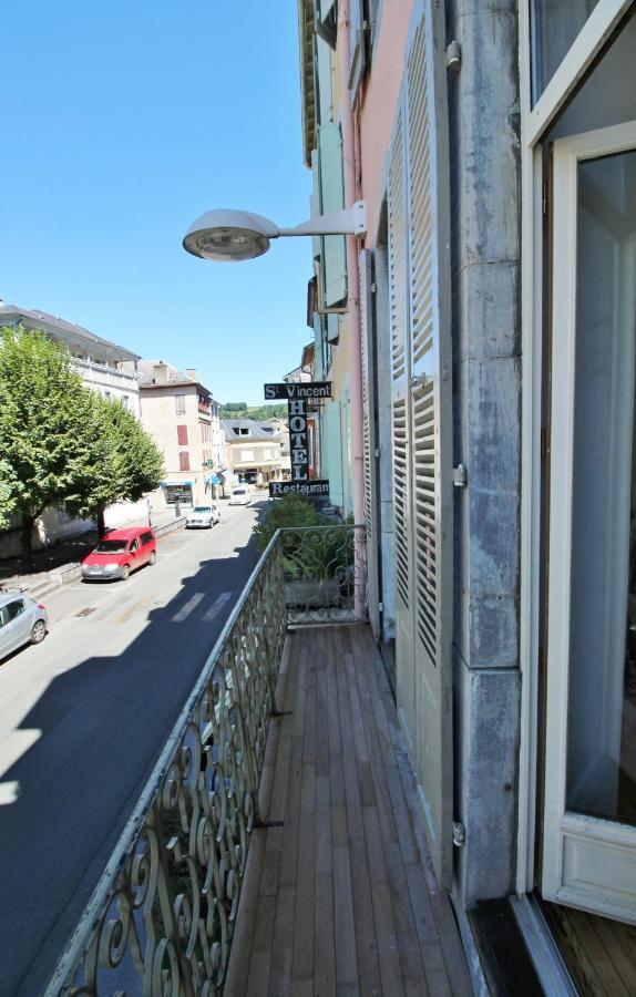 Studio Neuf, Charme De L'Ancien, Avec Balcon - 3 Etoiles, 4 Diamants Apartment Bagneres-de-Bigorre Ngoại thất bức ảnh